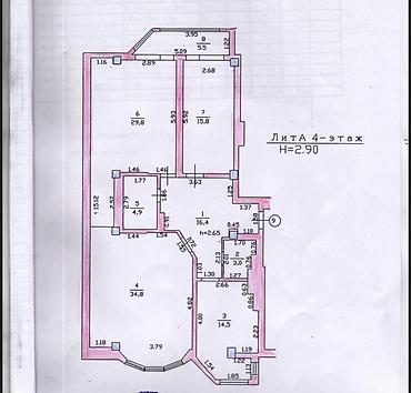 Продажа квартир: 3 комнаты, 125 м² — 11