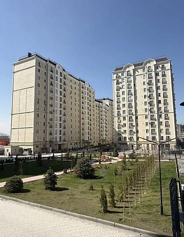 комнаты бишкек: 2 комнаты, 73 м², Элитка, 11 этаж, ПСО (под самоотделку) — 1