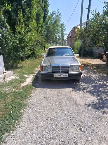 двигатель ом 617: Mercedes-Benz W124: 1991 г., 2 л, Автоматические, Дизель