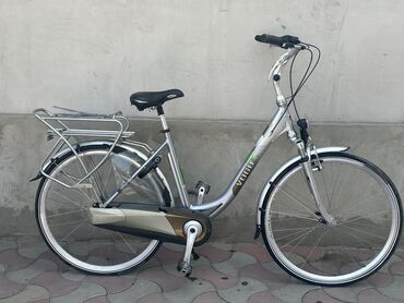 велосипед на трех колесах для взрослых: Из Германии 
28 колесо