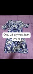 Digər qadın geyimləri: 2ci əl s elçü və böyük bədən geyimlərdə endirim olunacaq xayiş edirəm — 5