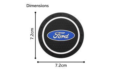 Tuning oprema: Neklizajuća podloga držača za čaše - FORD Neklizajuća podloga držača na lalafo.rs — 7 Tuning oprema: Neklizajuća podloga držača za čaše - FORD Neklizajuća podloga držača — 7