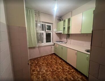 ищу квартиру аламедин рынок: 2 комнаты, 50 м², 105 серия, 4 этаж