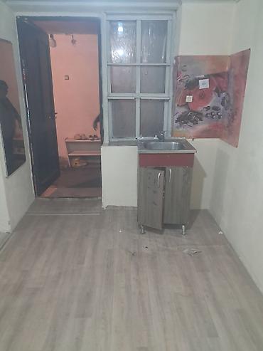 квартира в аренду аламедин 1: 25 м², Без мебели — 2