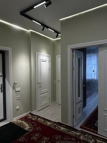 Светодиодная потолочная панель: Идеальная, просторная 2-комнатная квартира в Бишкеке — готова для — 4