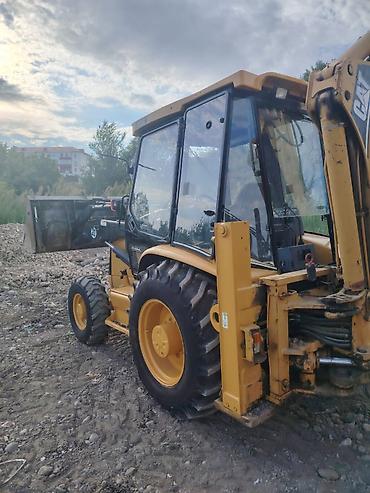 эксковатор кат: Экскаватор, Caterpillar, 2000 г., Колесный — 3