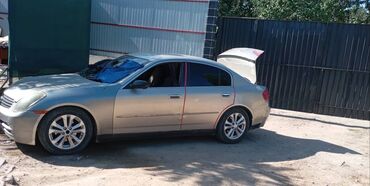 сколько стоит электро машина: Nissan Skyline: 2003 г., 2.5 л, Автомат, Бензин, Седан