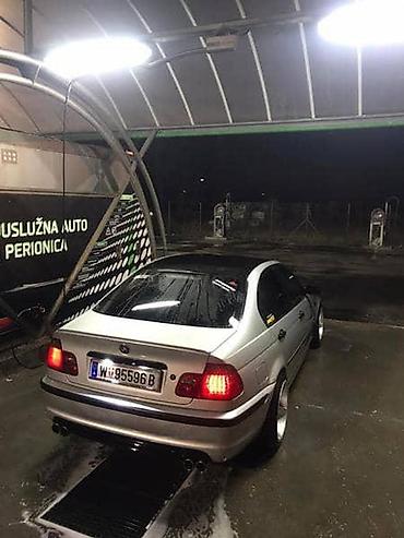 golf 5 stranac: BMW 316 2000. GOD. - KOMPLETAN AUTO U DELOVIMA | Delovi Bmw 316i m43 — 1