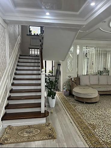 Продажа квартир: 2 комнаты, 65 м², Асанбай мкр Элитка, 11 этаж, ПСО (под самоотделку) — 5