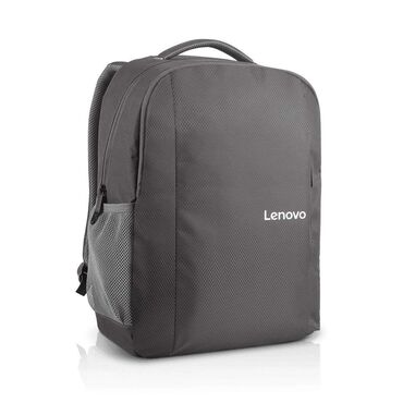 ноутбук рассрочка: Стильный и легкий рюкзак из ткани - Lenovo, идеально подходящий для