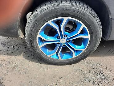 Chery: Chery : 2018 г., Автомат, Электромобиль, Кроссовер — 15