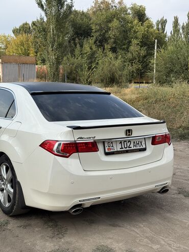 хонда херви: Honda Accord: 2008 г., 2.4 л, Типтроник, Бензин, Седан