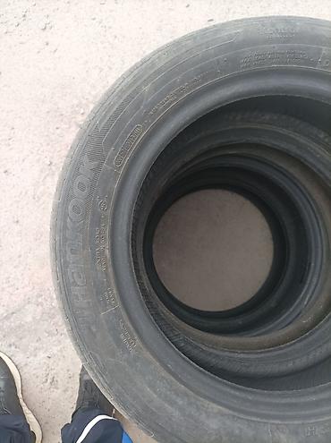 space runner: Шины 195 / 65 / R 15, Лето, Б/у, Комплект, Легковые, Корея, Hankook — 7