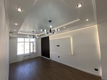 сдается 2 комнатная квартира в джале: 2 комнаты, 69 м², Элитка, 13 этаж, Дизайнерский ремонт