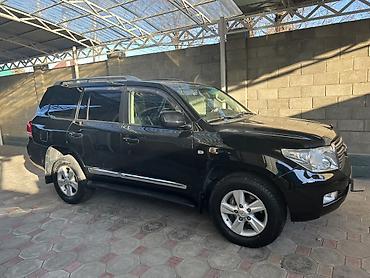 gx 470 2005: Toyota Land Cruiser: 2011 г., 4.7 л, Автомат, Бензин, Внедорожник — 1