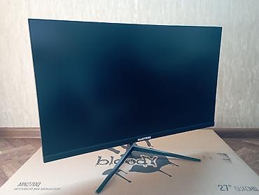 Мониторы: Монитор, Б/у, LED, 23" - 24" — 5