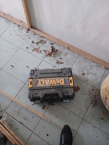 drel dəst: Lazer 60 m peraf rator yeke 250 m balaca perafarator 150 m yeke — 1