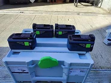 Ostali alati i mašine: Aku potezni ger Festool KSC ECTEC – potpuno nov! 🆕🪚 Vrhunski alat za — 11