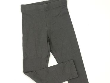 legginsy termiczne lidl: Legginsy dziecięce, H&M, 4-5 lat, 104/110, stan - Idealny