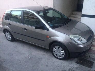 Ford: Ford Fiesta: 1.4 l. | 2004 έ. 145000 km. Χάτσμπακ — 3