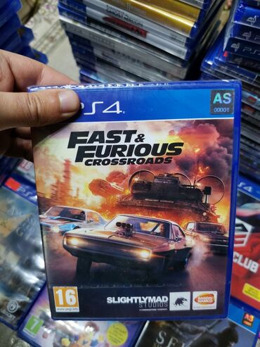 Oyun diskləri: Sony PlayStation 4 üçün oyun konsollarının, aksessuarların, oyun -da lalafo.az — 17 Oyun diskləri: Sony PlayStation 4 üçün oyun konsollarının, aksessuarların, oyun — 17