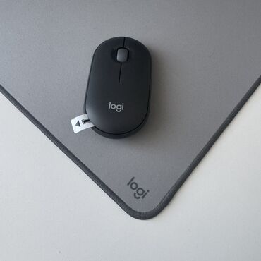 logitech mx keys бишкек: Компьютерная беспроводная bluetooth мышь Logitech pebble mouse 2. Мышь