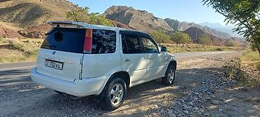 хонда испаир: Honda CR-V: 1999 г., 2 л, Автомат, Бензин, Кроссовер — 5