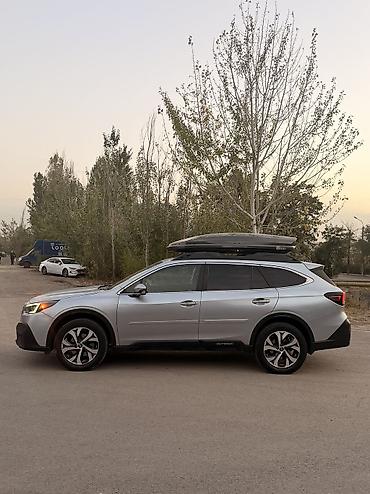 Subaru: Subaru Outback: 2019 г., 2.5 л, Автомат, Бензин, Кроссовер — 3