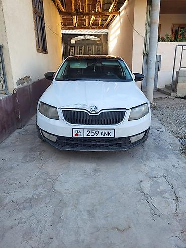 srv 3: Skoda Octavia: 2014 г., 1.4 л, Автомат, Бензин, Лифтбек — 3
