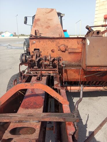 Traktorlar: Traktor motor 2.2 l, İşlənmiş — 5