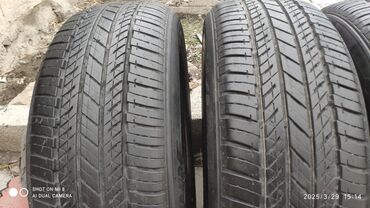 Шины: Шины 225 / 55 / R 18, Лето, Б/у, Комплект, Легковые, Япония, Bridgestone — 4