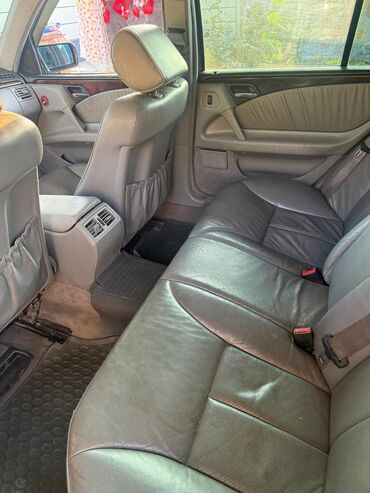 мерс 124 балыкчы: Mercedes-Benz E-Class: 1999 г., 2.8 л, Автомат, Газ, Седан
