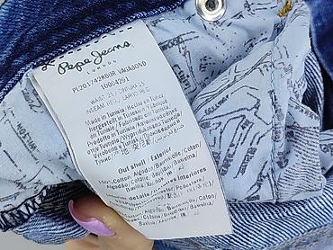 "deezee": Pepe Jeans, Jeansy damskie, rozmiar 2XS — 4