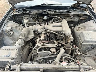 mini kuper: Toyota Mark II: 1994 г., Автомат, Бензин, Седан — 7