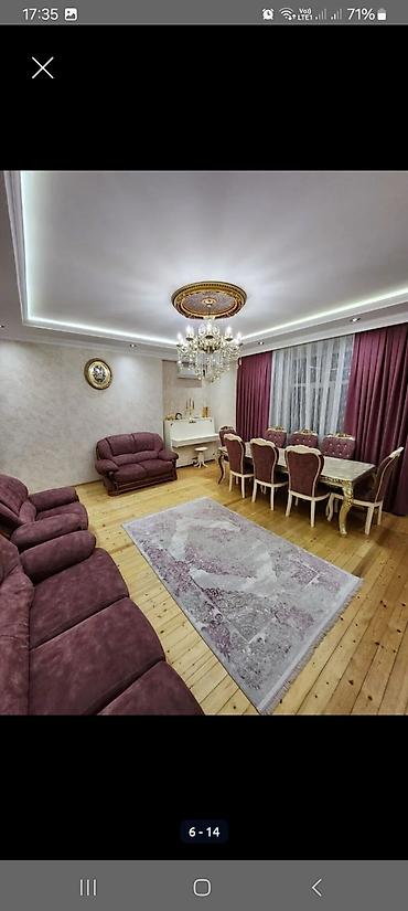 Mənzillər: Bakıxanov qəs., 2 otaqlı, Yeni tikili, m. Əhmədli, 70 kv. m — 6