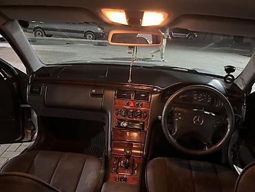 мерседес бенц е: Mercedes-Benz E-Class: 2001 г., 2 л, Автомат, Бензин, Седан — 5
