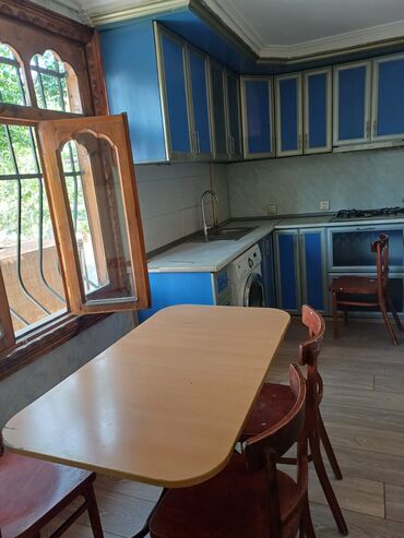 аренда двухкомнатных квартир в баку: Kohne yevlax aftavağzali 5 m binsn 2 mertesi 2 otaq eşlali 300 m 055