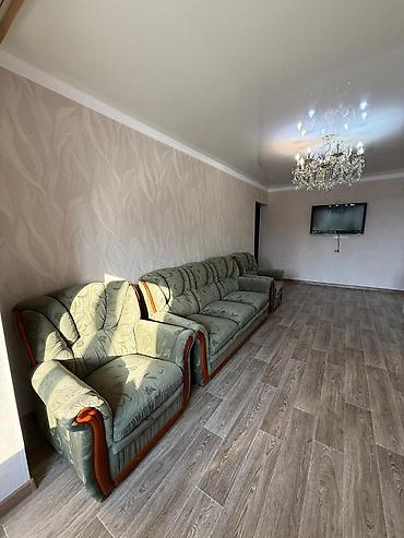 105: 3 комнаты, 58 м², 6 мкр 104 серия, 3 этаж, Евроремонт — 9