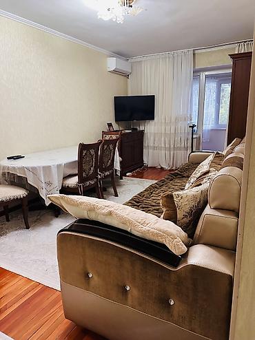 3 комнаты, 57 м², Космос 104 серия, 2 этаж