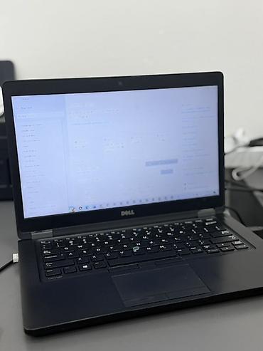 İşlənmiş Dell Latitude, 14 ", Intel Core i5, < 128 GB, Ödənişli çatdırılma