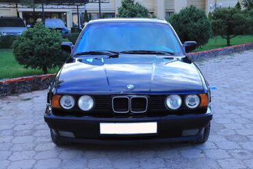 сколько стоит бмв е34 в бишкеке: BMW 5 series: 1990 г., 2.5 л, Механика, Бензин