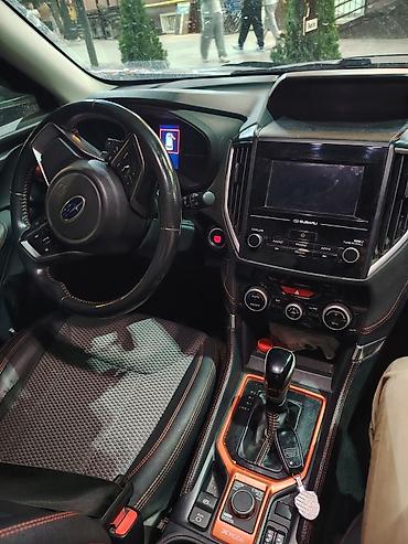 subaru forester 2018: Subaru Forester: 2018 г., 2.5 л, Автомат, Кроссовер — 3