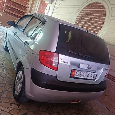 highlander platinum: Hyundai Getz: 2006 г., 0.1 л, Механика, Бензин, Хэтчбэк — 2
