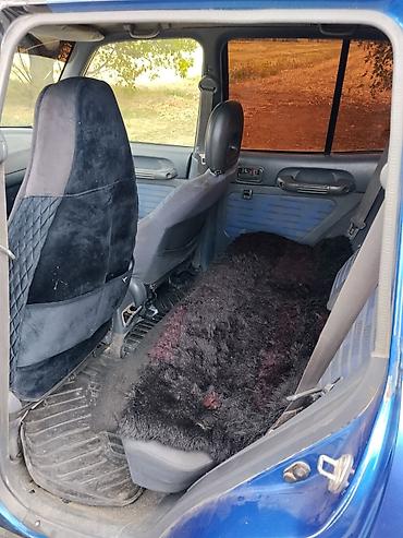 rx 3: Toyota RAV4: 1996 г., 2 л, Механика, Бензин, Кроссовер — 5