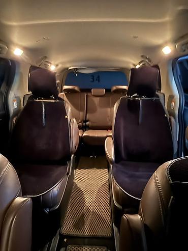аренда toyota sienna: Toyota Sienna: 2018 г., 3.5 л, Автомат, Бензин, Минивэн — 8