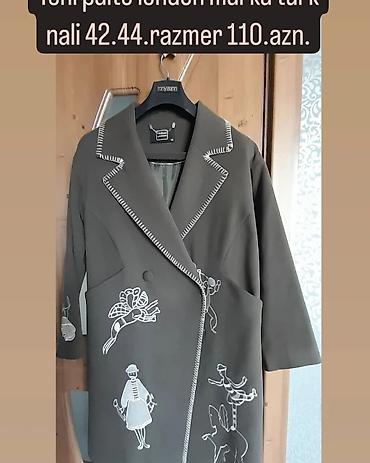 Kürklər: Kürk, Karen Millen, XL, rəng - Qara — 8