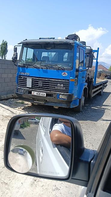 Volvo: Volvo : 2000 г., 5.5 л, Механика, Дизель — 9