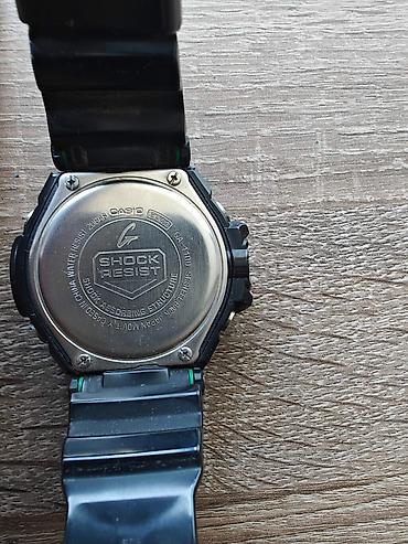 авиационные: Спортивные часы часы, Casio (G-Shock), Альтиметр, Барометр, Компас, Водонепроницаемые, Оригинал, Мужские, Б/у — 4