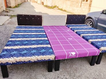 Çarpayılar: Yeni, Təknəfərlik çarpayı, Azərbaycan — 8