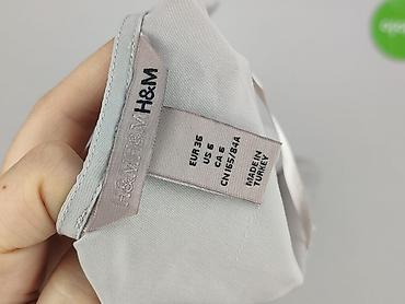 marynarka h: H&M, Marynarka damska, rozmiar S — 4